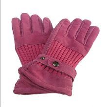 Warm gloves